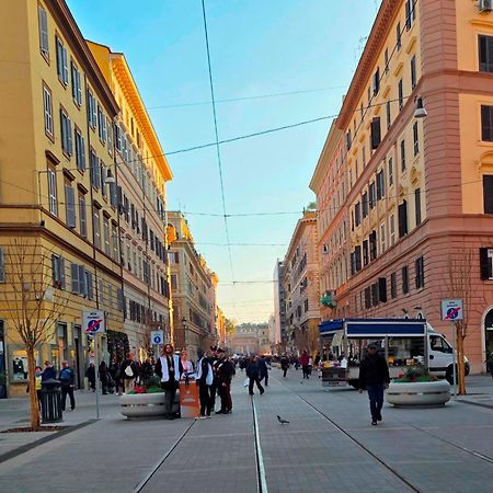 Rome Aparts Esterno foto
